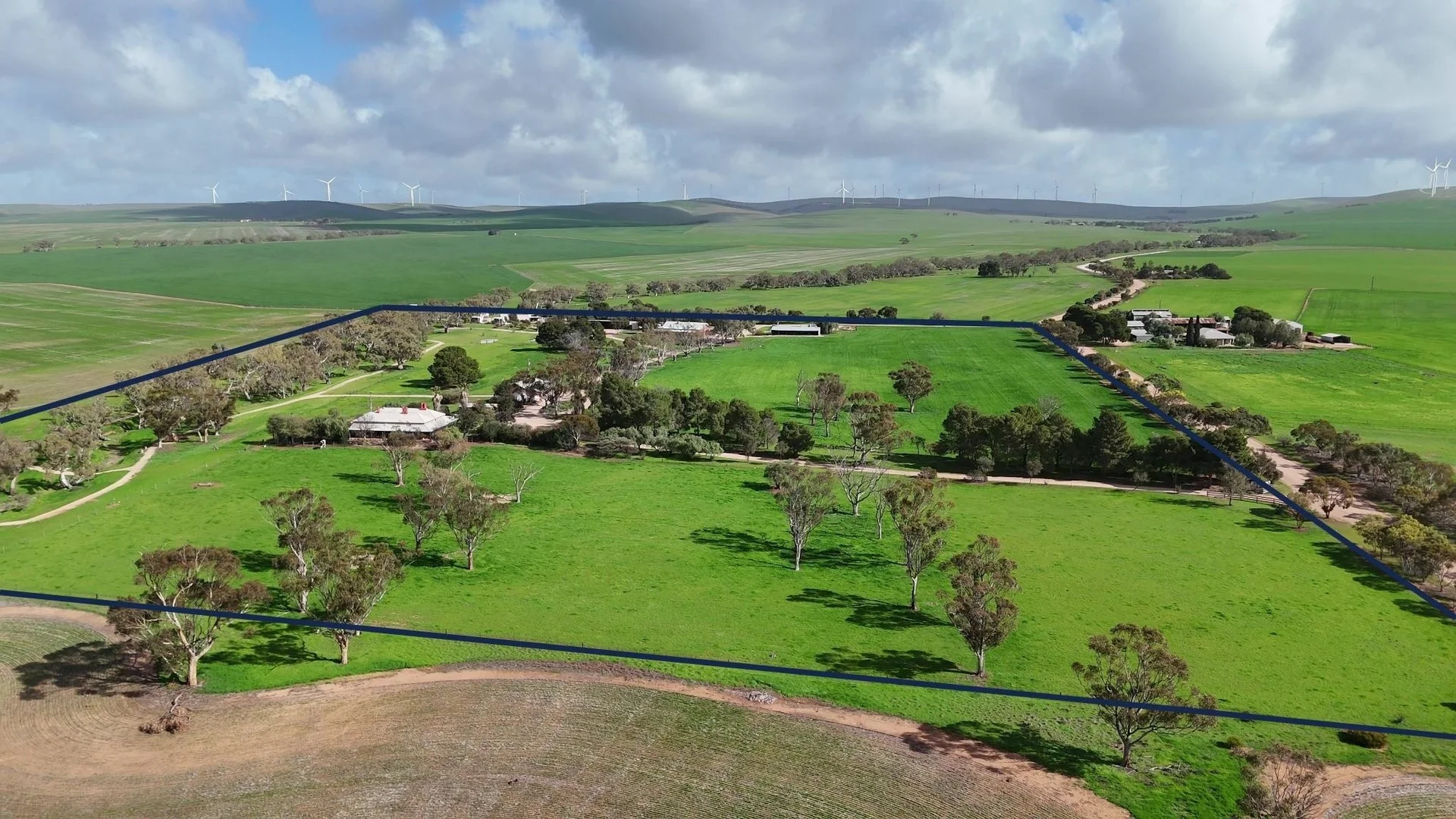 Hummocks Station/45 Barunga Homestead Rd, Snowtown SA 5520