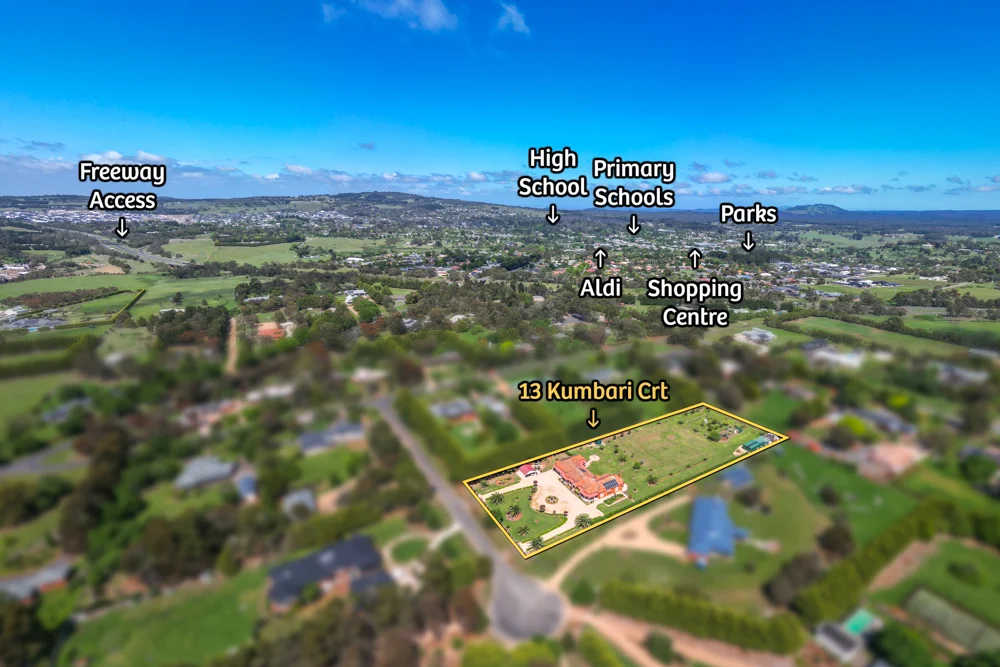 Additional image 24 of 13 Kumbari Court, New Gisborne VIC 3438