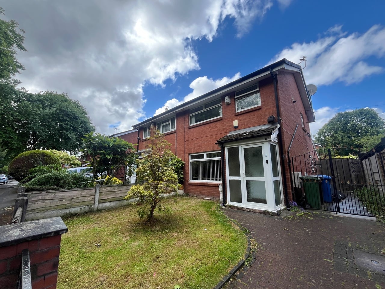 1 Bed Flat, Old Trafford, M16, N1 7GU
