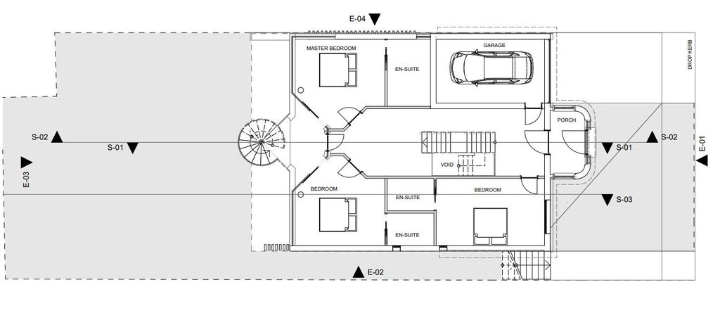 Additional image 6 of Land for salePlot 1, Craig-Yr-Eos Avenue, Ogmore-By-Sea CF32