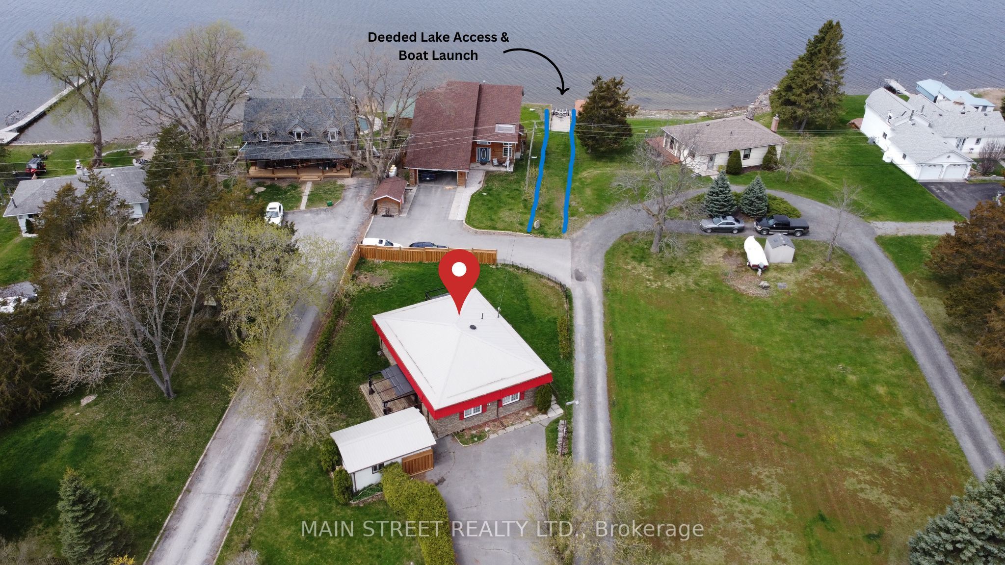 35 Peats Point Road, Prince Edward County, ON, K8N 4Z7