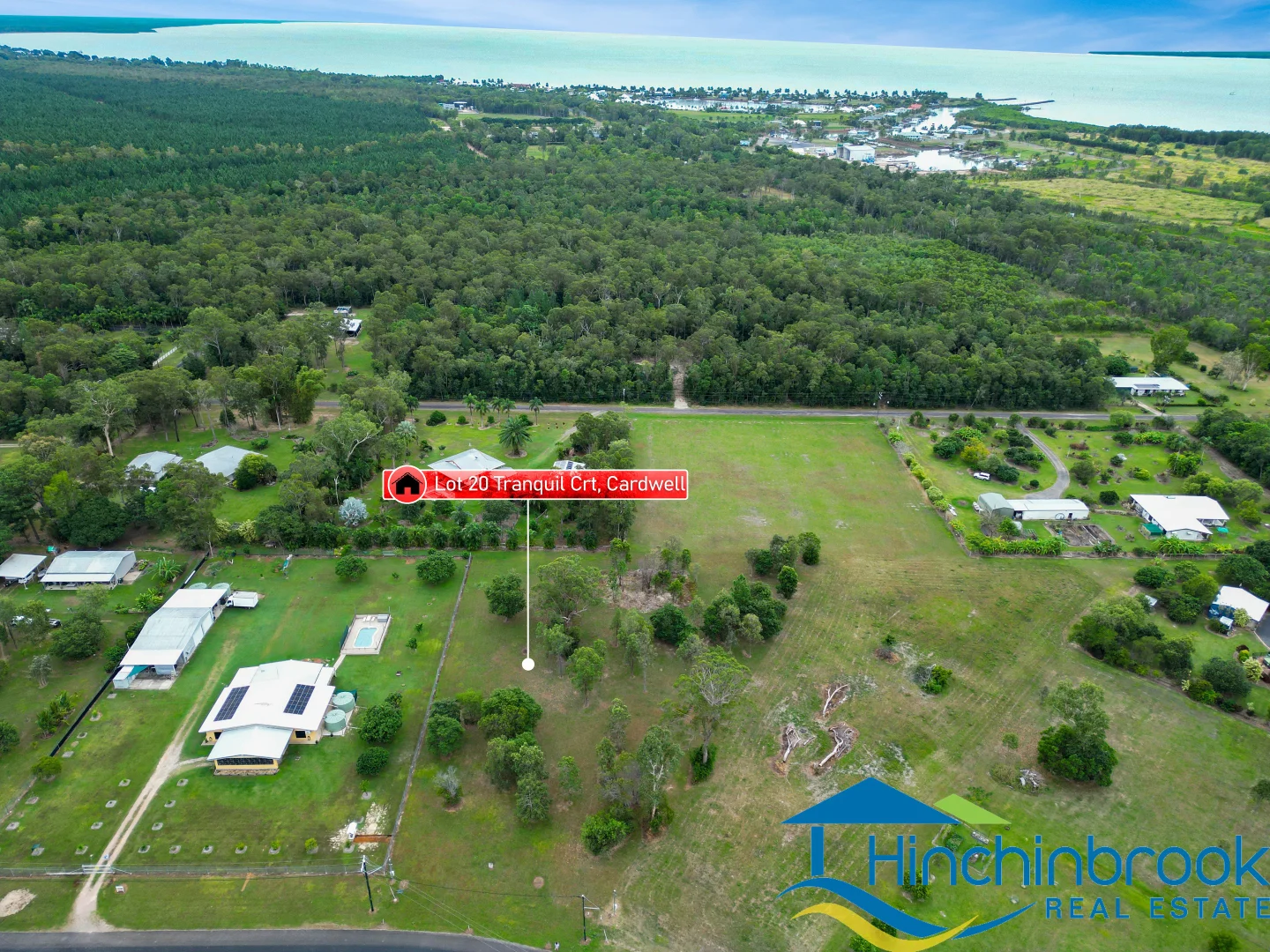 Additional image 2 of LOT 20 Tranquil Court, Cardwell QLD 4849