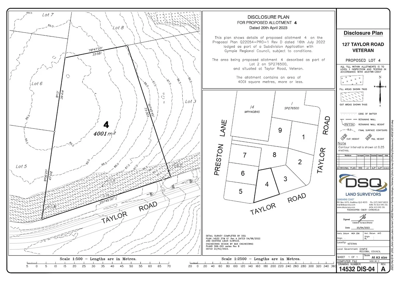 Additional image 12 of Lot 4 "Acres on Taylor", Veteran QLD 4570