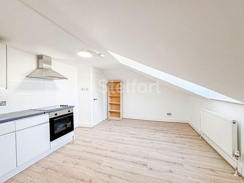 Woodberry Grove, London N4