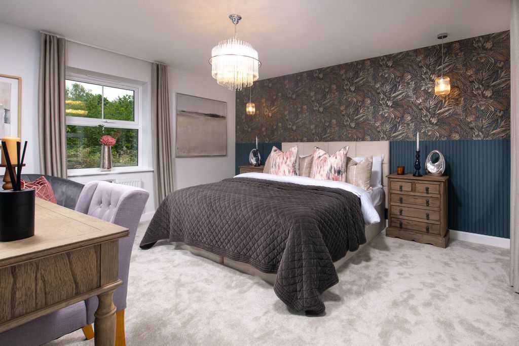Additional image 4 of 5 bed detached house for sale"Henley" at Off Leechpool Way, Yate, Bristol BS37