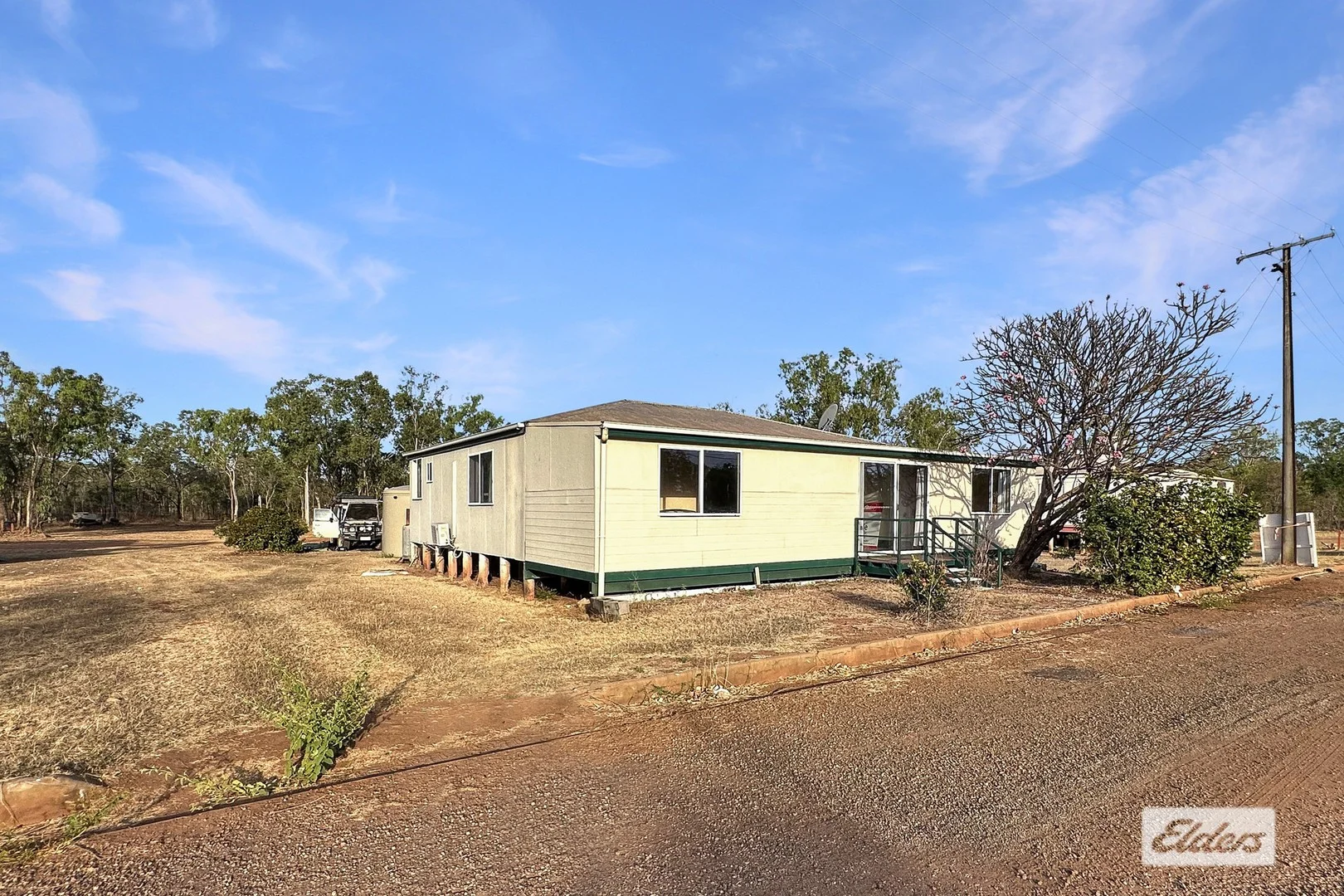 47 Railway Terrace, Larrimah NT 0852