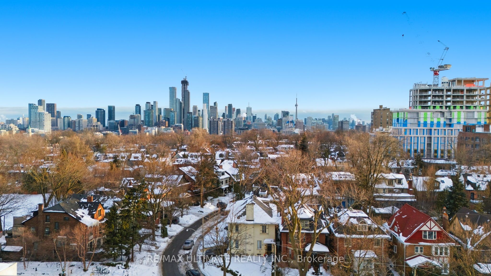 811-111 St Clair Avenue W, Toronto, ON, M4V 1N5