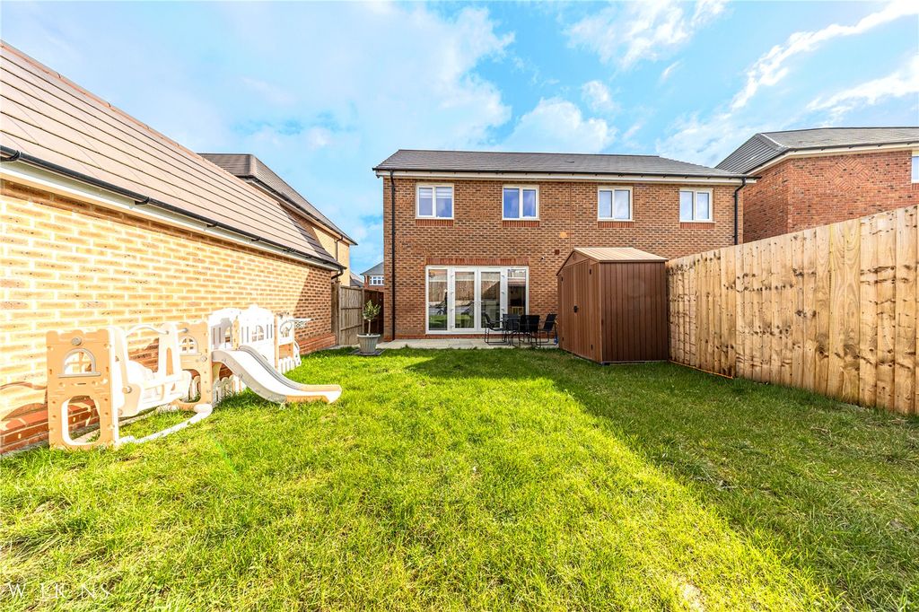 Additional image 25 of 3 bed semi-detached house for saleSilverdale Grove, Amington, Tamworth, Staffordshire B77