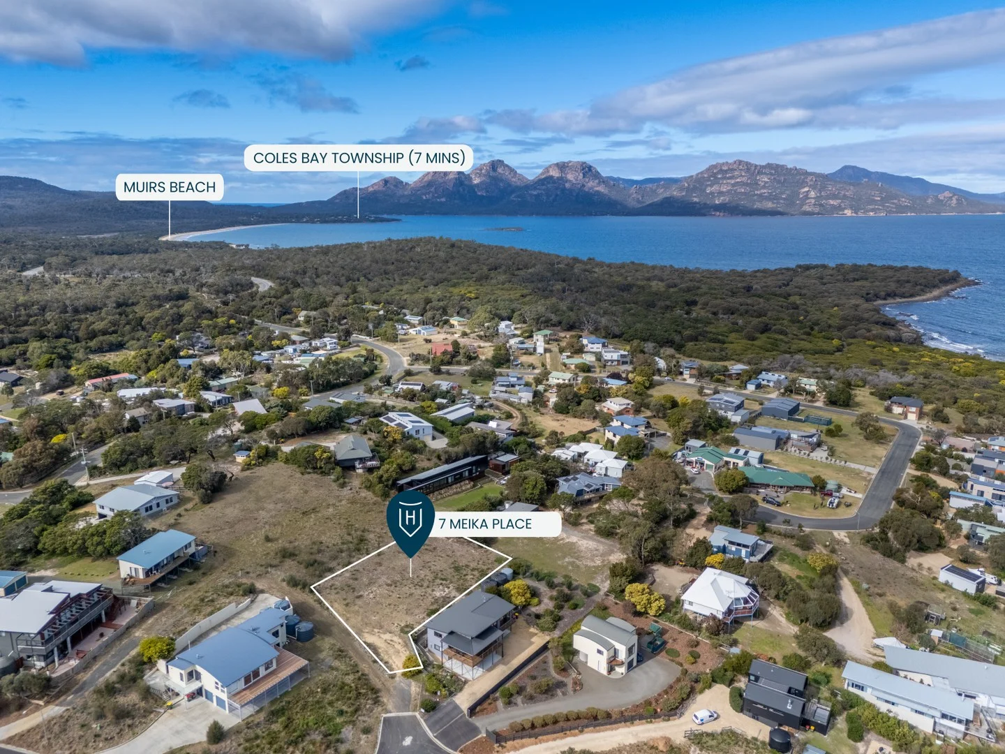 7 Meika Place, Coles Bay TAS 7215