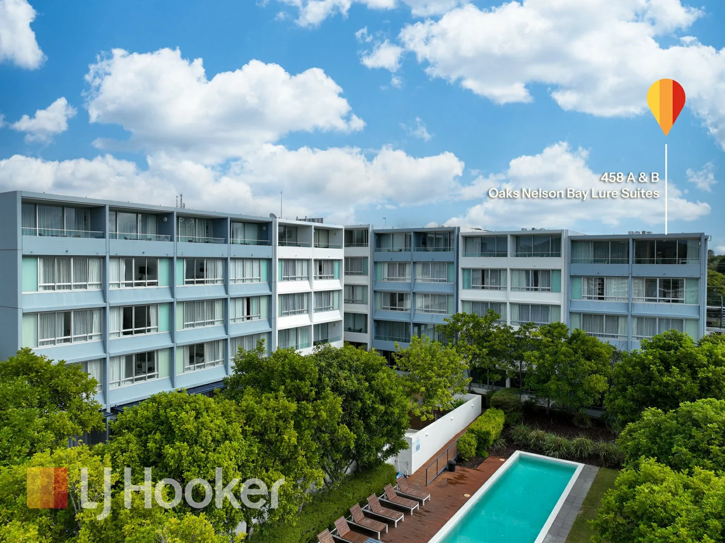 Additional image 7 of 58 (Unit 458)/19 Church Street, Nelson Bay NSW 2315