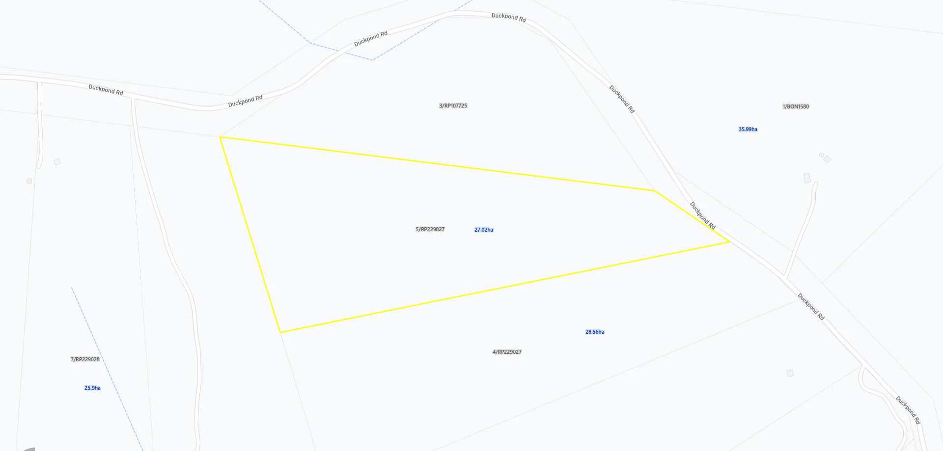 Additional image 9 of Lot 5 Duckpond Road, Moolboolaman QLD 4671