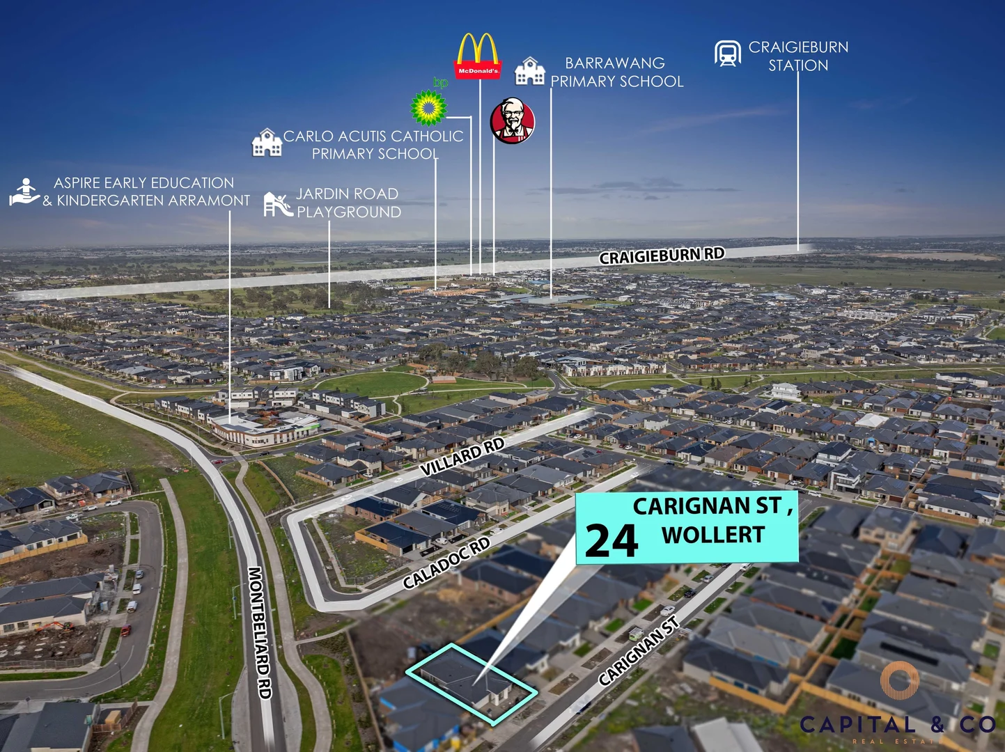 Additional image 15 of 24 Carignan Street, Wollert VIC 3750