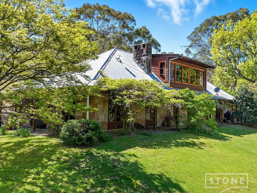 814 Mountain Lagoon Road, Bilpin NSW 2758