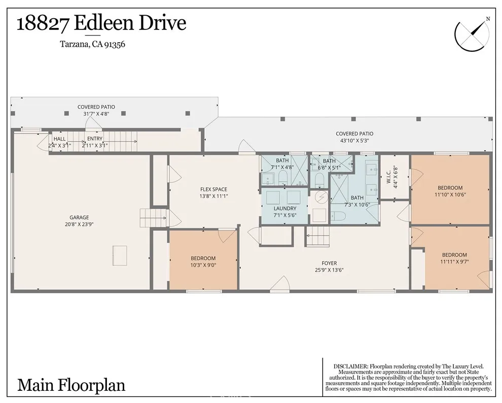 Additional image 124 of 18827 Edleen Drive, Tarzana, CA 91356