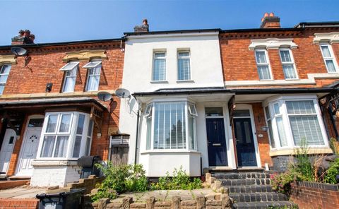 Warwick Road, Tyseley, Birmingham, West Midlands B11
