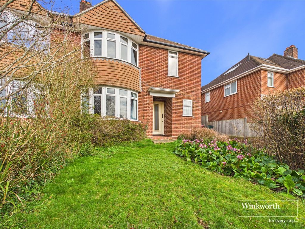 3 bed semi-detached house for saleCrawshay Drive, Emmer Green, Reading, Berkshire RG4