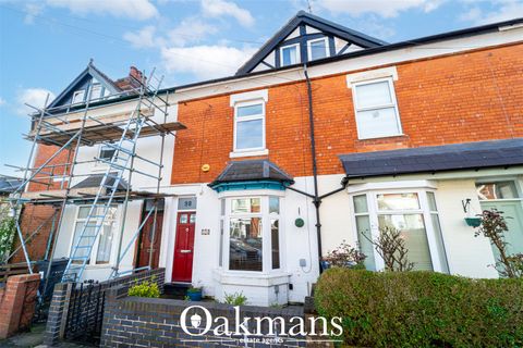 Drayton Road, Birmingham, West Midlands B14