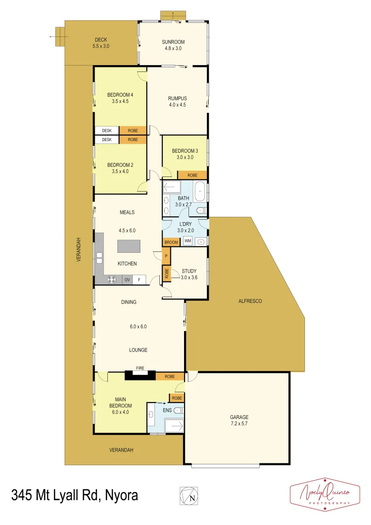 Additional image 28 of 345 Mt Lyall Road, Nyora VIC 3987