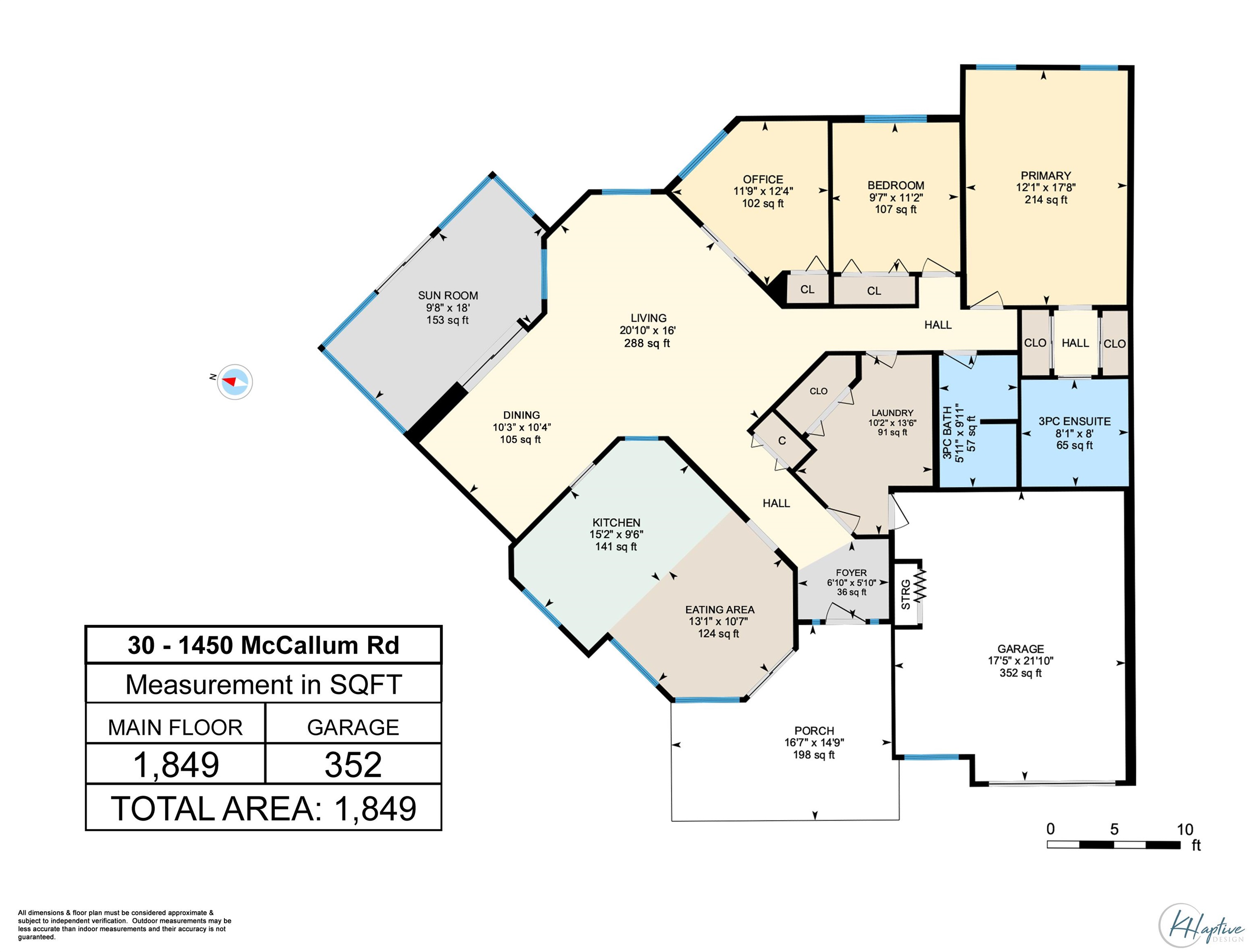 Additional image 2 of 30-1450 Mccallum Road, Abbotsford, BC, V2S 8A5