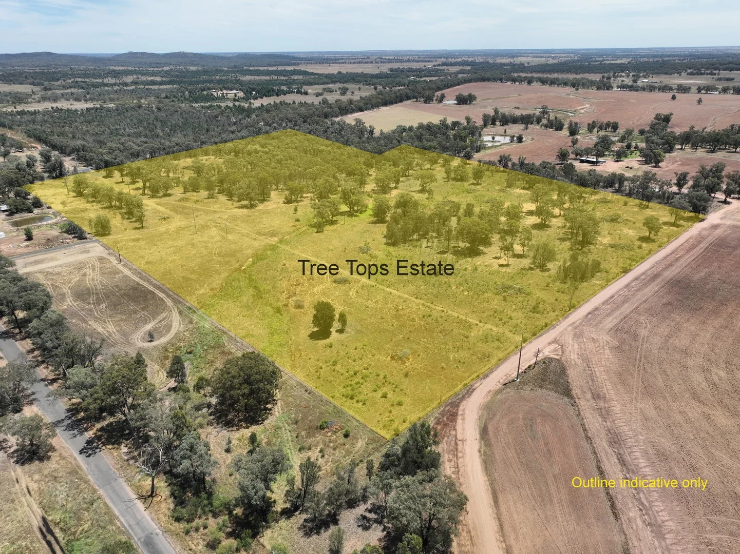 Tree Tops Estate 128R Minore Road, Dubbo NSW 2830