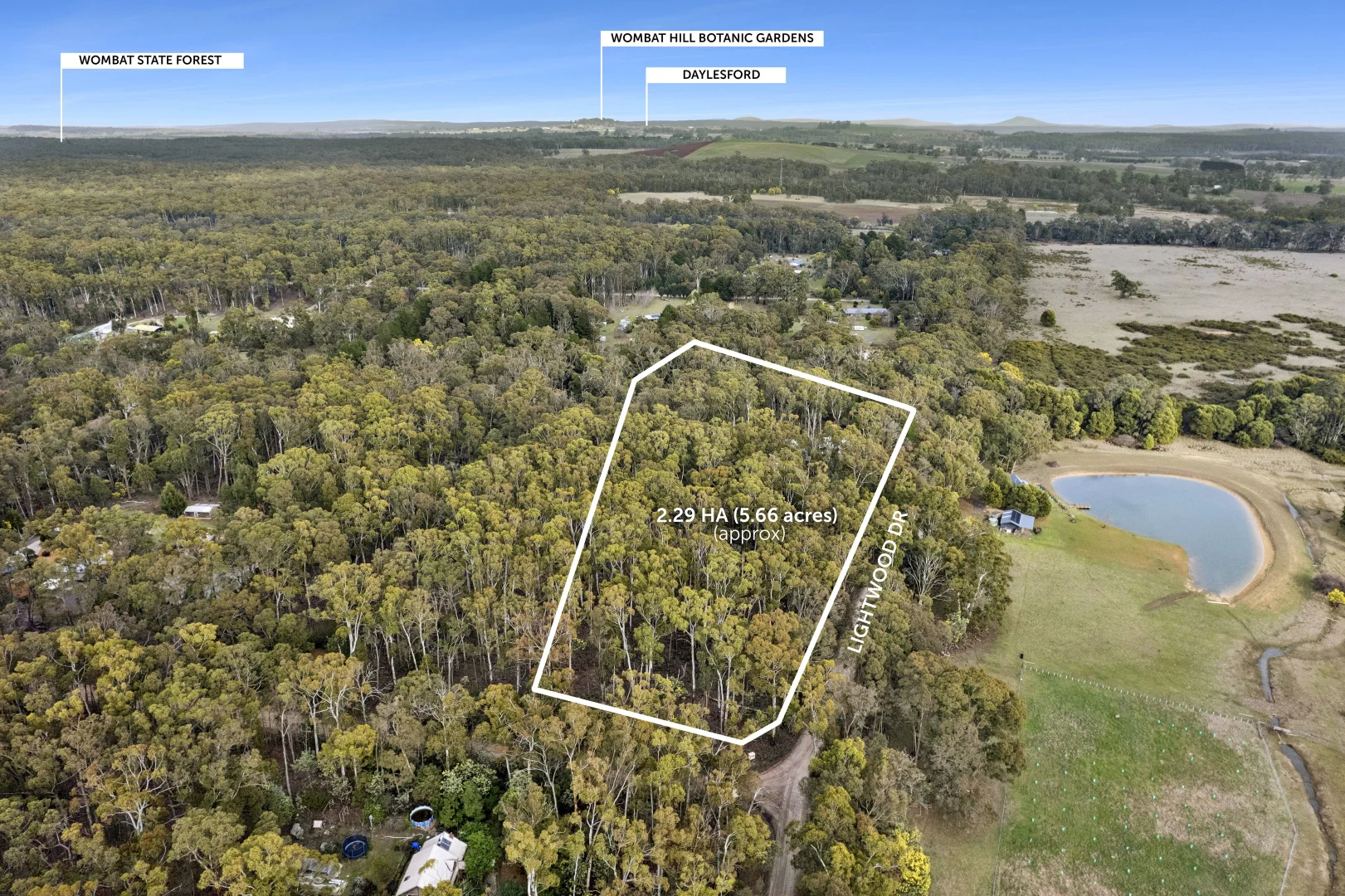 Additional image 22 of 60 Lightwood Drive, Wheatsheaf VIC 3461