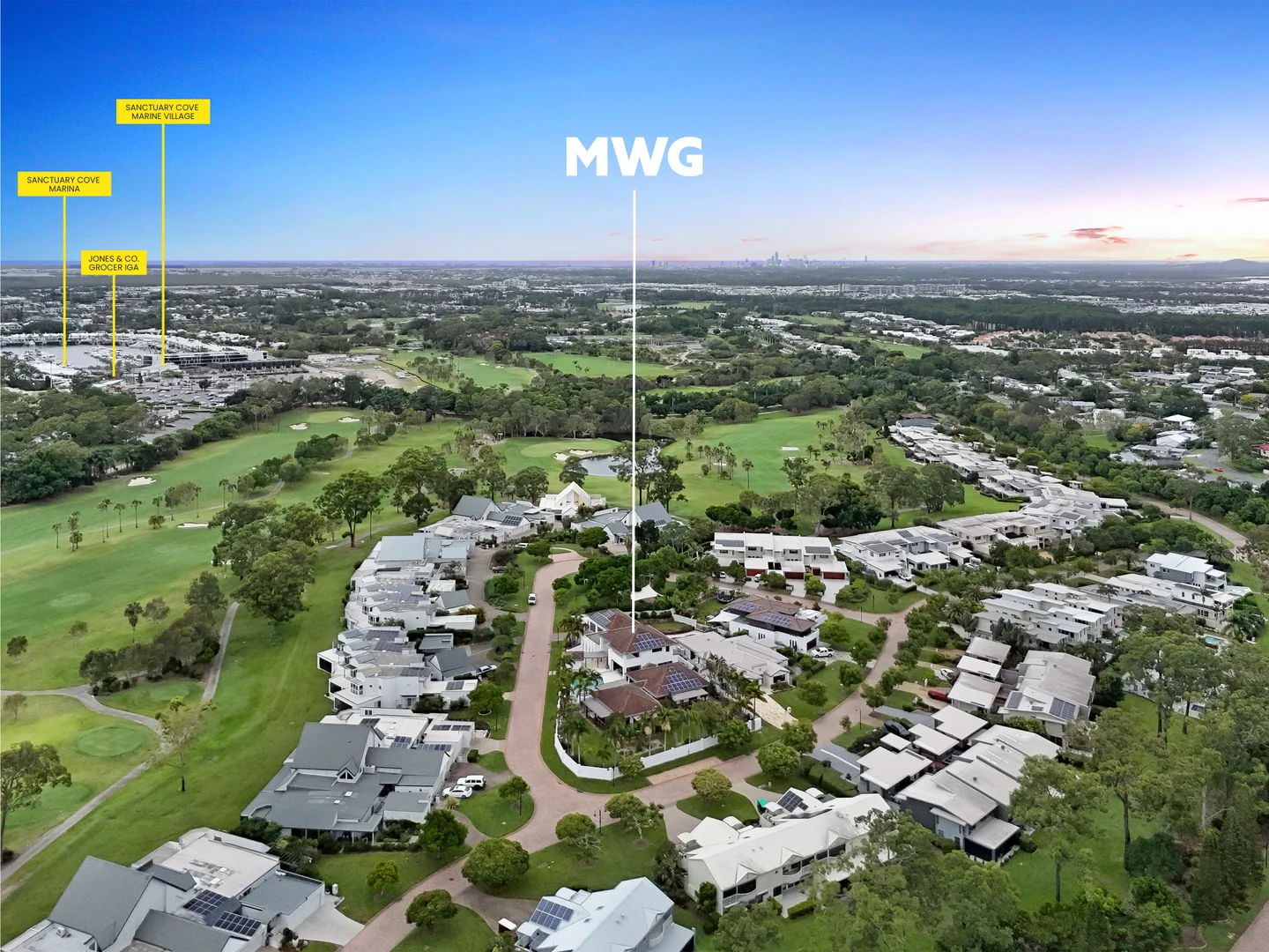 Additional image 29 of 5436 Bay Hill Terrace, Sanctuary Cove QLD 4212