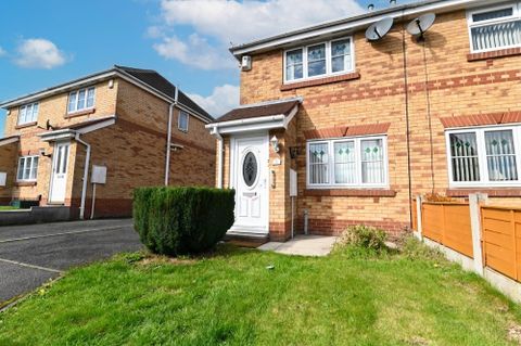 Watton Close, Swinton M27