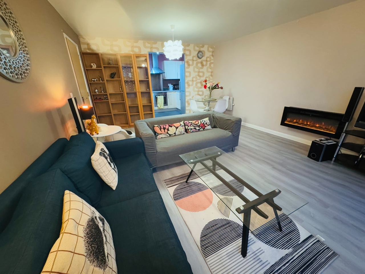 Additional image 23 of 2 Bed Penthouse, Skyline, B1, N1 7GU