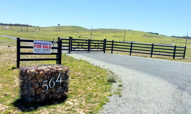 564 Wirreanda Road, Wamboin NSW 2620