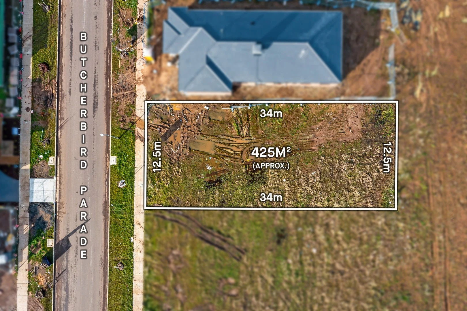 Lot 616 Butcherbird Parade, Winter Valley VIC 3358