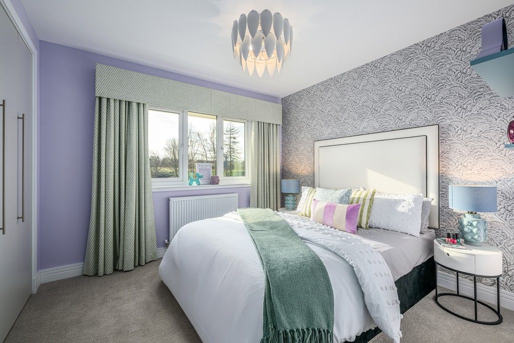 Additional image 11 of 5 bed detached house for sale"Crichton" at Ben More Drive, East Calder EH53
