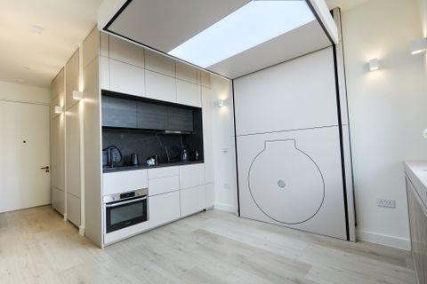 Lowlands Rd, Harrow HA1, Studio to rent