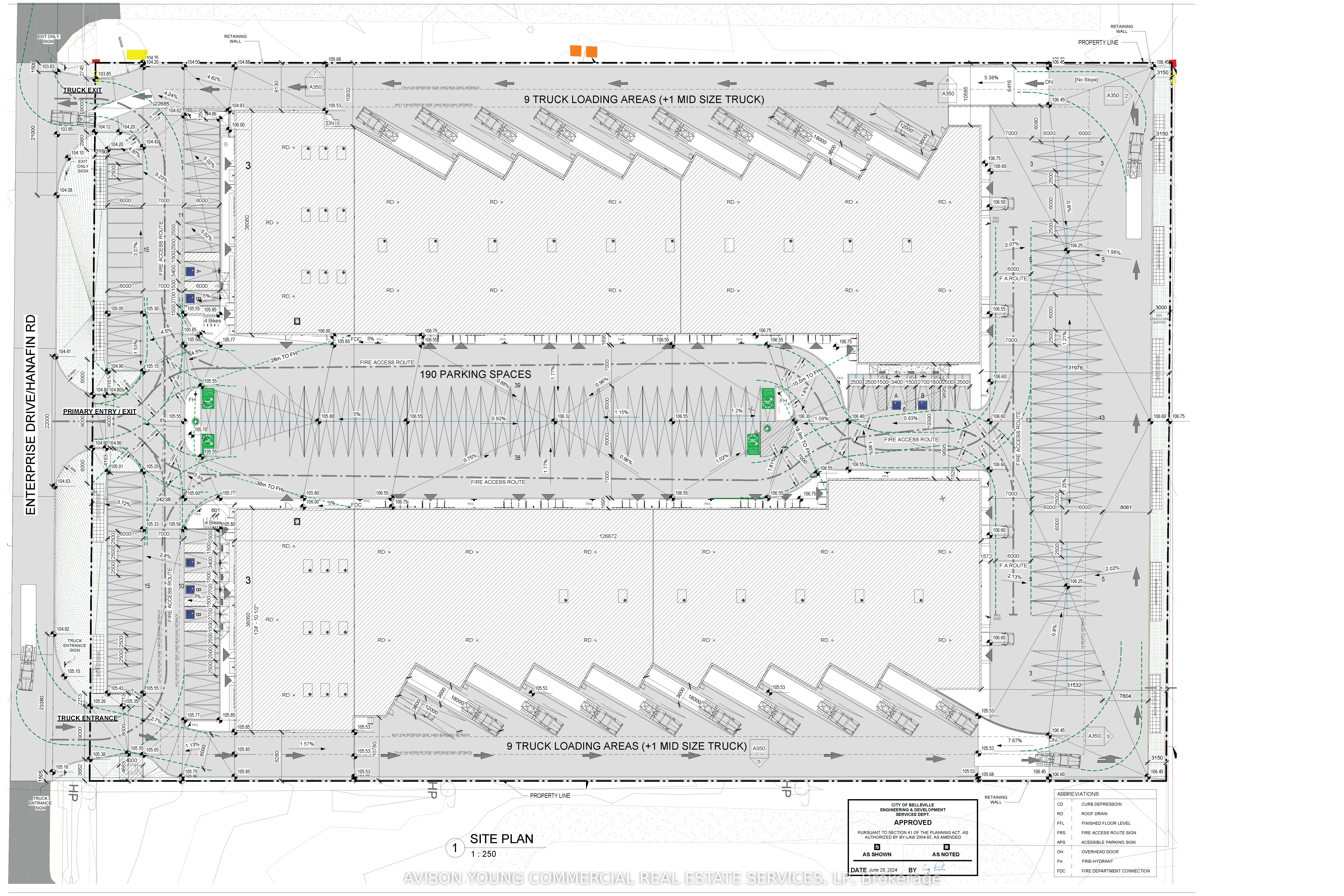 Bldg-91 Enterprise Drive, Belleville, ON, K8N 4Z5