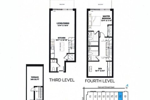 Additional image 8 of 308-485 Logan Avenue, Toronto, ON, M4M 2P5