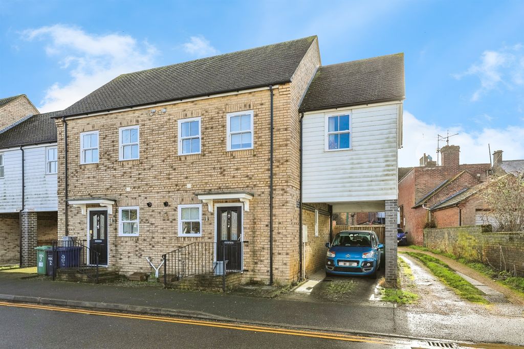 4 bed property for saleWhyte Terrace, Ramsey, Huntingdon PE26