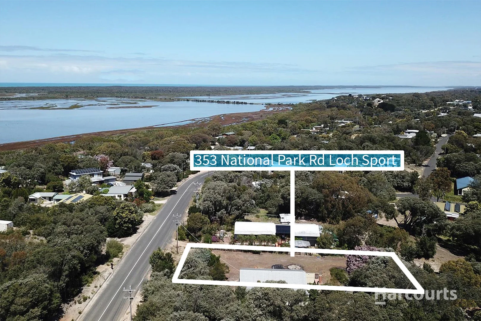 Additional image 3 of 353 National Park Road, Loch Sport VIC 3851