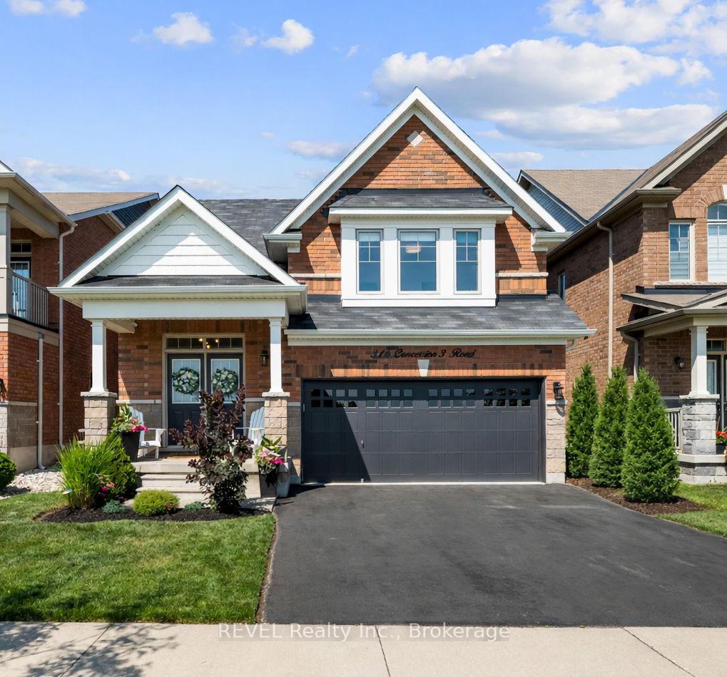 316 Concession 3 Road, Niagara-on-the-lake, ON, L0S 1J1