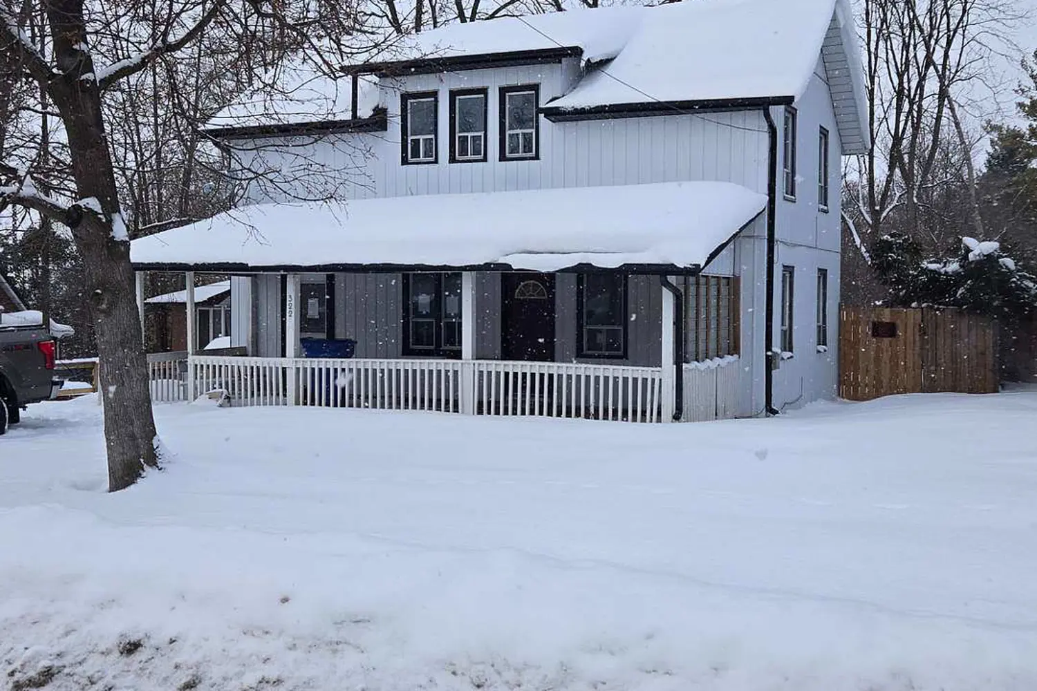 322 Old Homestead Road