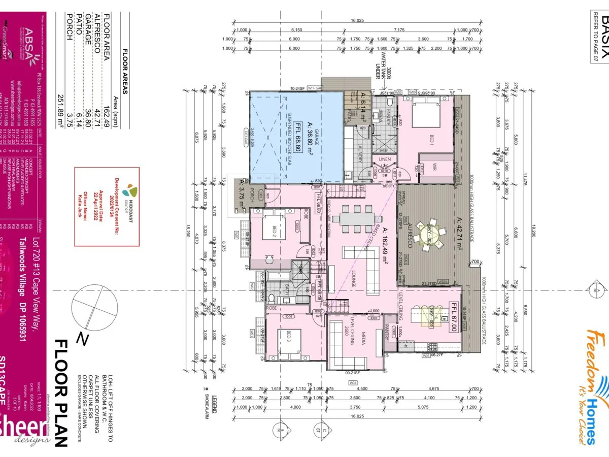 Additional image 13 of 13 Cape View Way, Tallwoods Village NSW 2430
