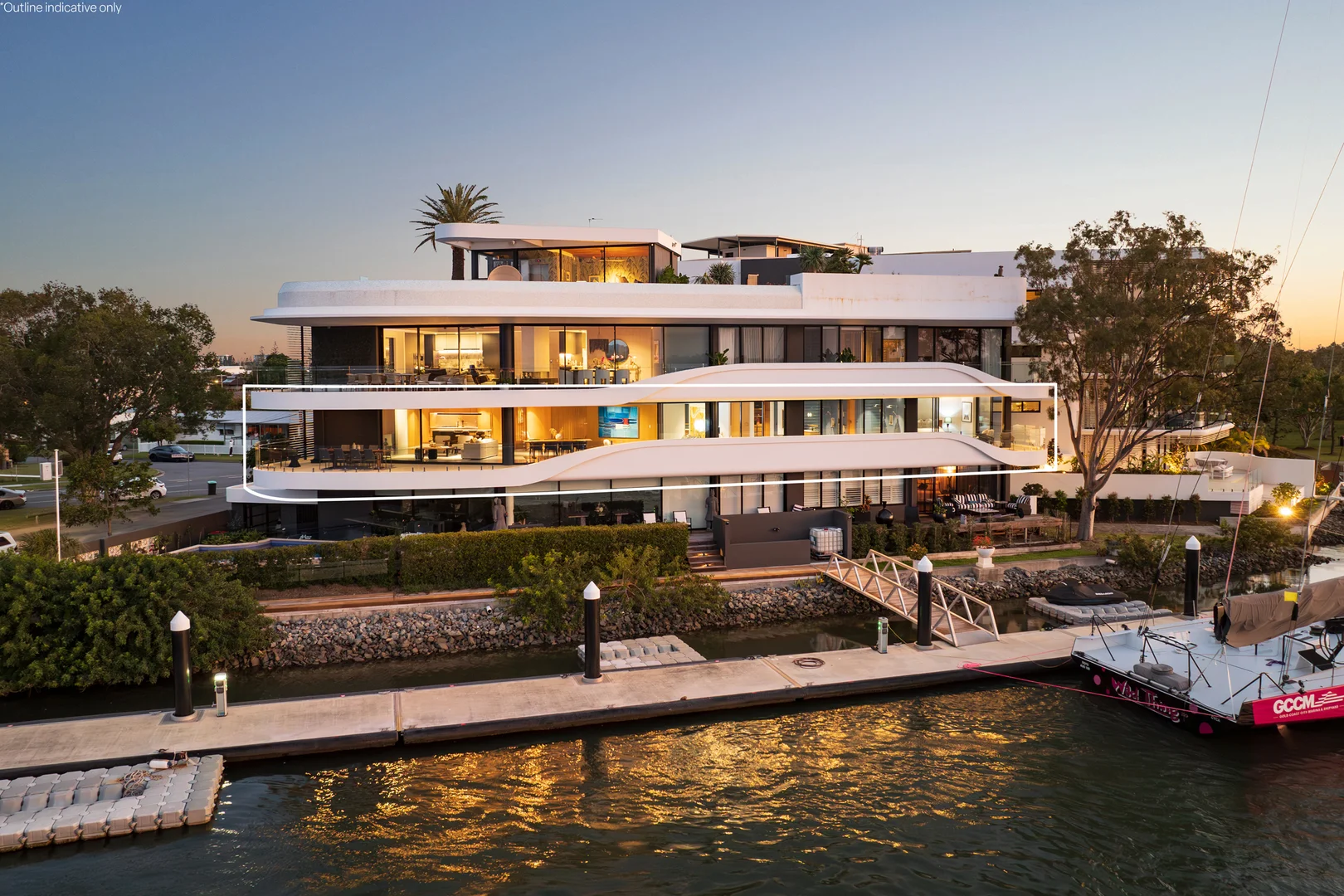 Additional image 34 of 2/2 Paradise Parade, Paradise Point QLD 4216