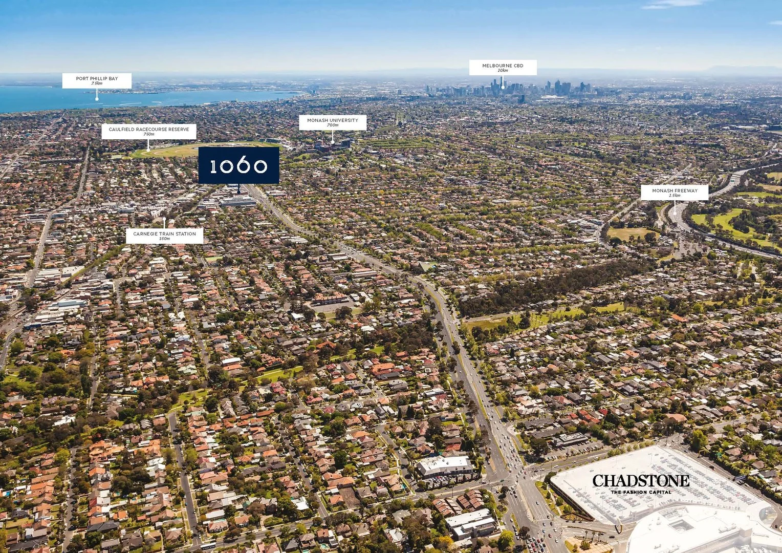 905/1060 Dandenong Road, Carnegie VIC 3163