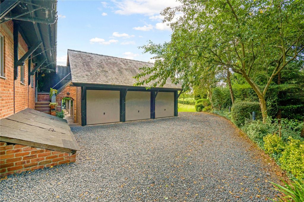 Additional image 26 of 6 bed detached house for saleLongford, Ashbourne, Derbyshire DE6