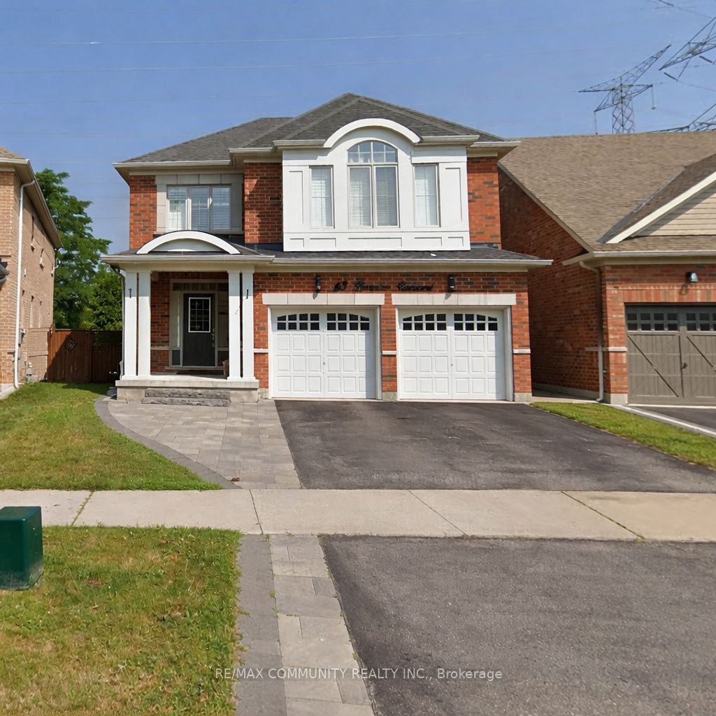 Basement-63 Beverton Crescent, Ajax, ON, L1T 0L7