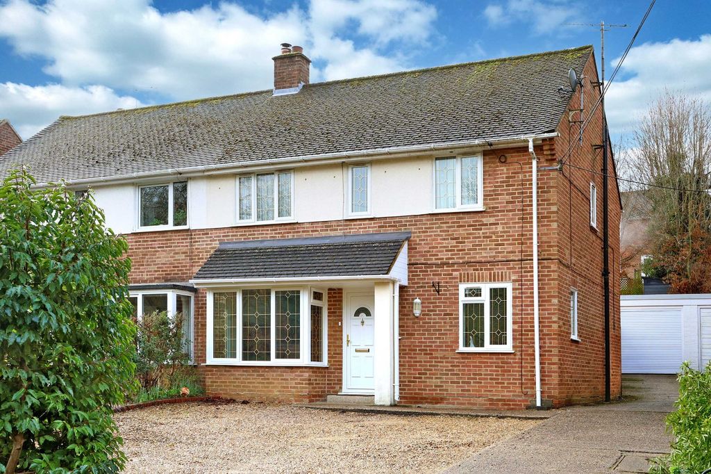 3 bed semi-detached house for saleLower Lodge Lane, Hazlemere, Buckinghamshire HP15