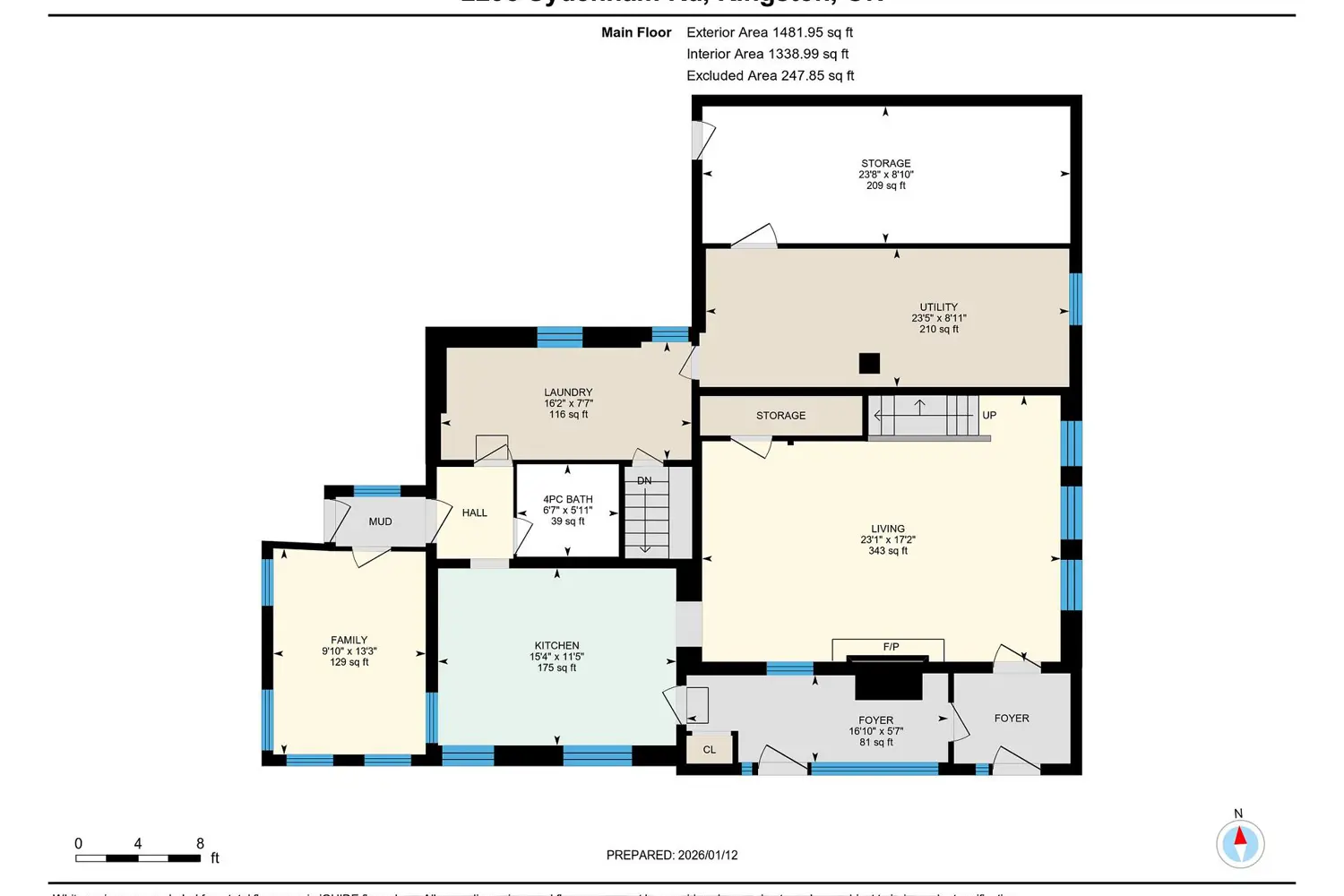 Additional image 19 of 2295 Sydenham Road