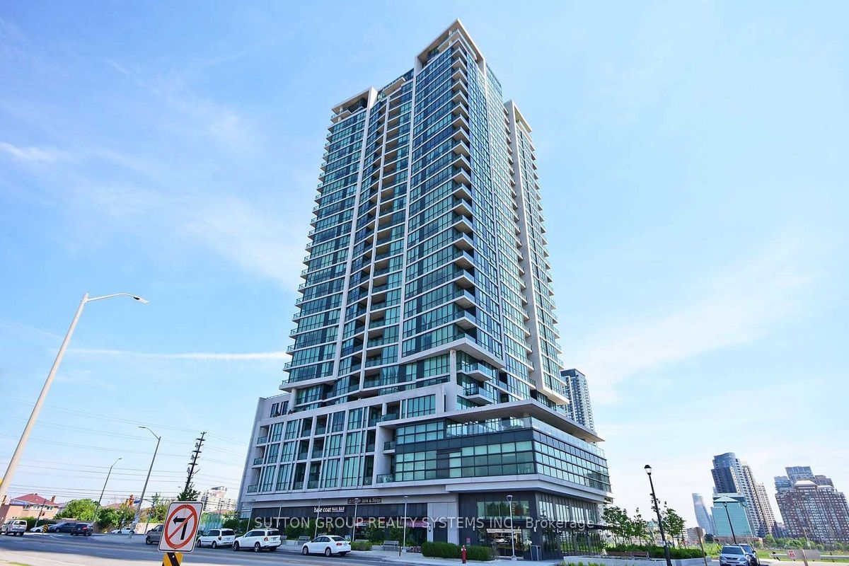1912-3985 Grand Park Drive, Mississauga, ON, L5B 0H8