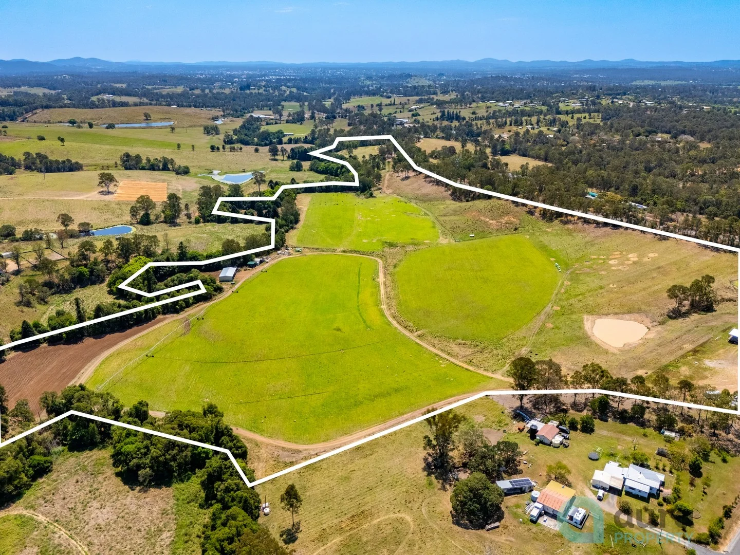 18 Calico Creek Road, Long Flat QLD 4570