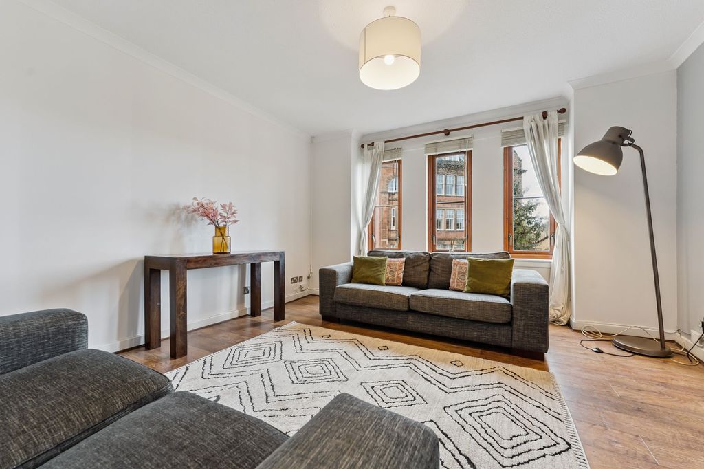 Additional image 2 of 2 bed flat for saleHerbert Street, Flat G, Kelvinbridge, Glasgow G20