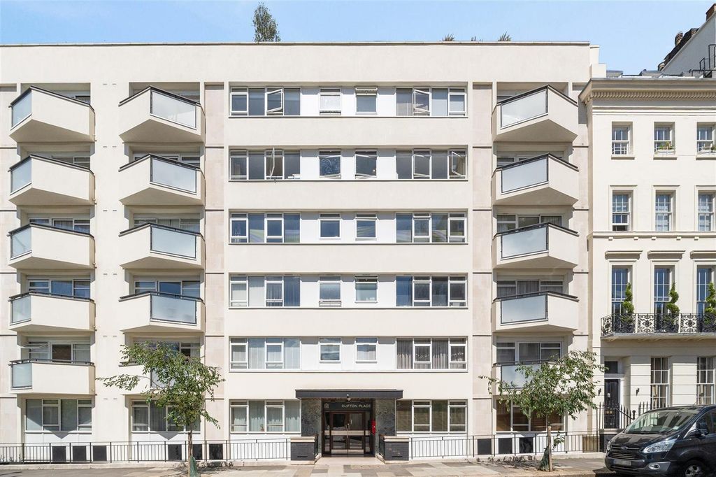 Additional image 2 of 1 bed flat for saleClifton Place, London W2