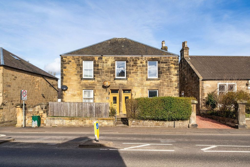 Additional image 52 of 3 bed flat for saleMain Street, East Calder EH53